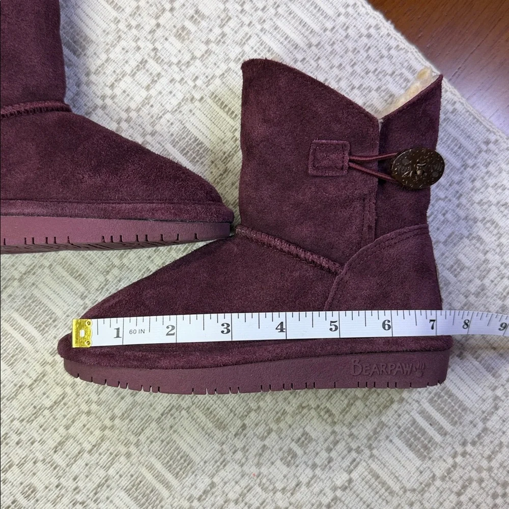 BEARPAW Girls (Toddler) US Size 10